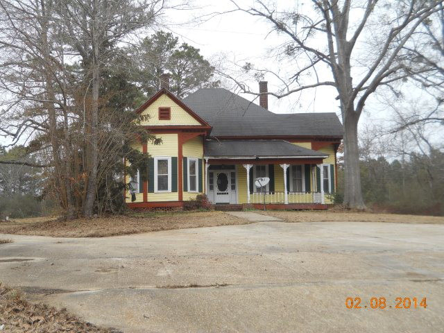161 1st Street Roxie, MS 39661 - Photo 1 of 1 Main View