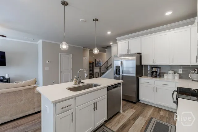 $397,500 | 5545 Rockfern Drive, Lilburn, GA 30047