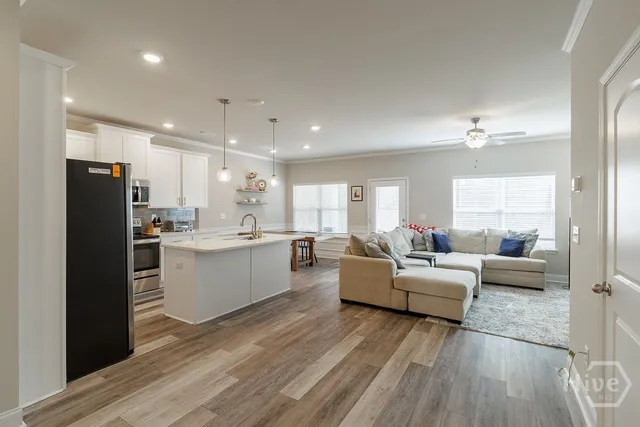 $397,500 | 5545 Rockfern Drive, Lilburn, GA 30047