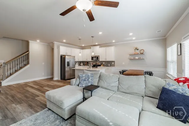 $397,500 | 5545 Rockfern Drive, Lilburn, GA 30047