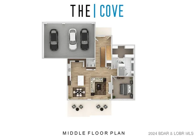 $2,699,000 | 6 Frst Lk Circle, Lake Ozark, MO 65049