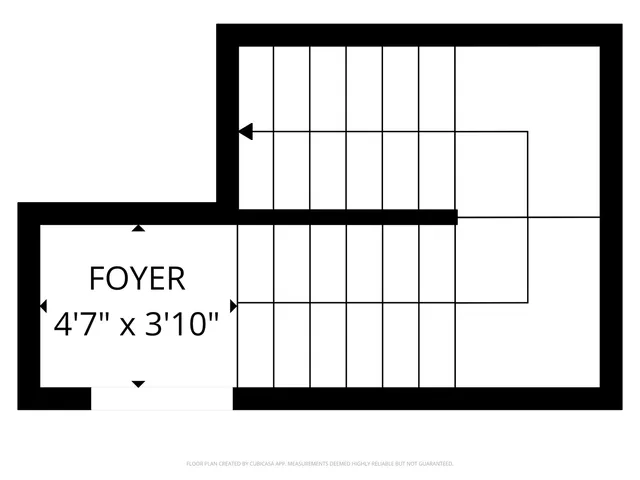 a picture of a floor plan