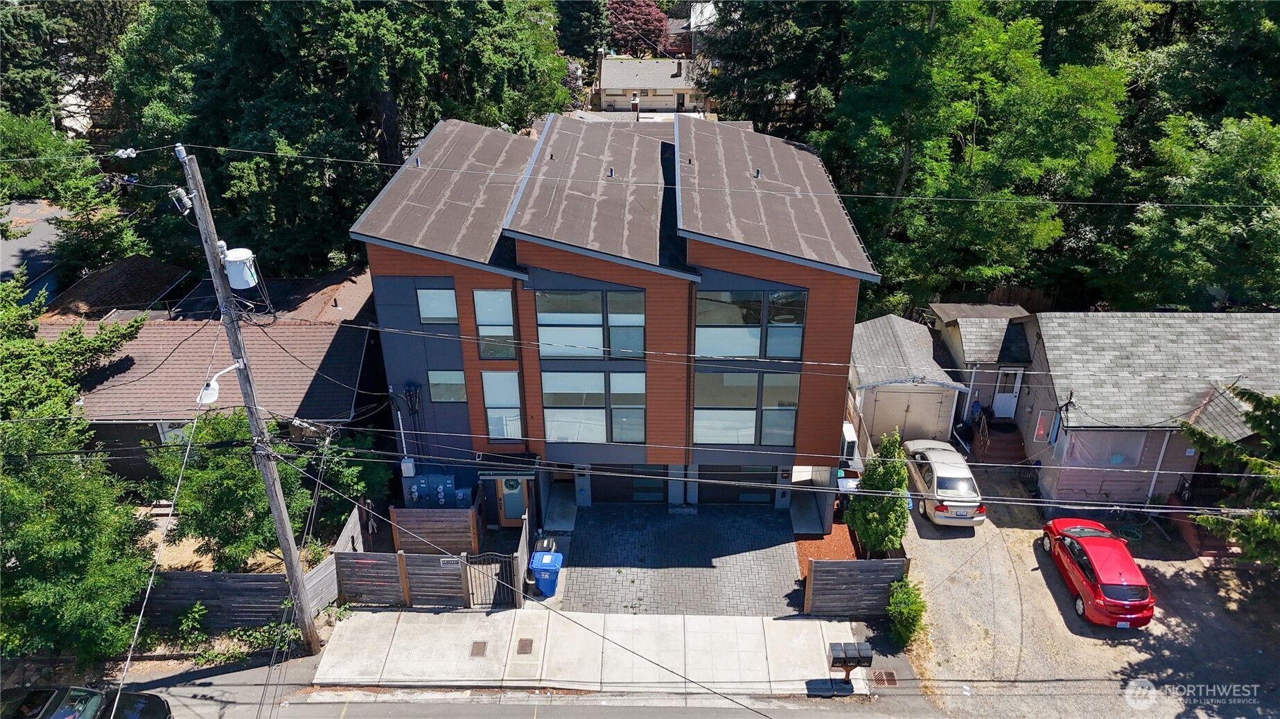 14012 Midvale Avenue North Seattle, WA 98133 - Photo 1 of 1 a view of house with yard and sitting area