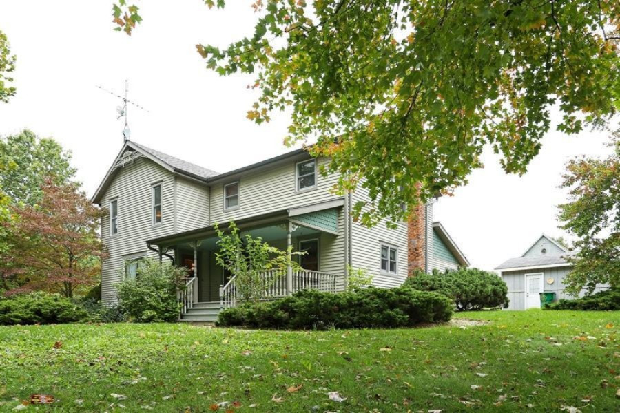 9781 Hills Road Baroda, MI 49101 - Photo 1 of 15 Front