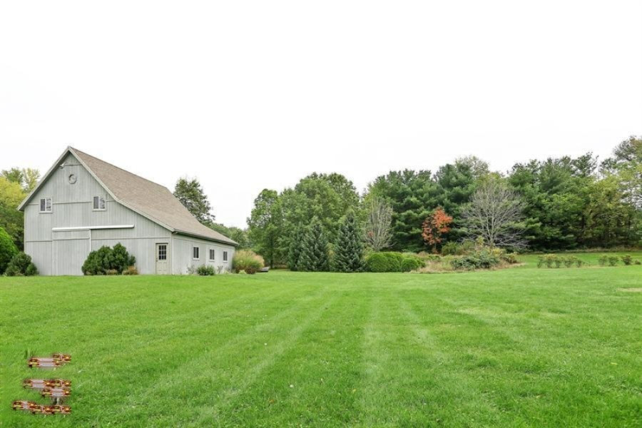 9781 Hills Road Baroda, MI 49101 - Photo 14 of 15 Pole Barn