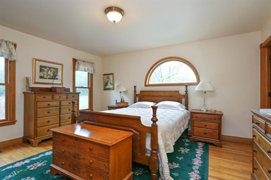 9781 Hills Road Baroda, MI 49101 - Photo 9 of 15 Master Bedroom