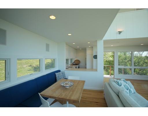 924 Champlin Road Block Island, RI 02807 - Photo 8 of 23 Dining Room. Open Dining Area