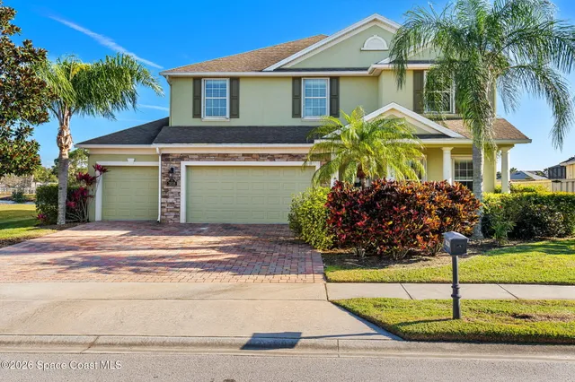 $690,000 | 3838 Hollisten Circle, Melbourne, FL 32940