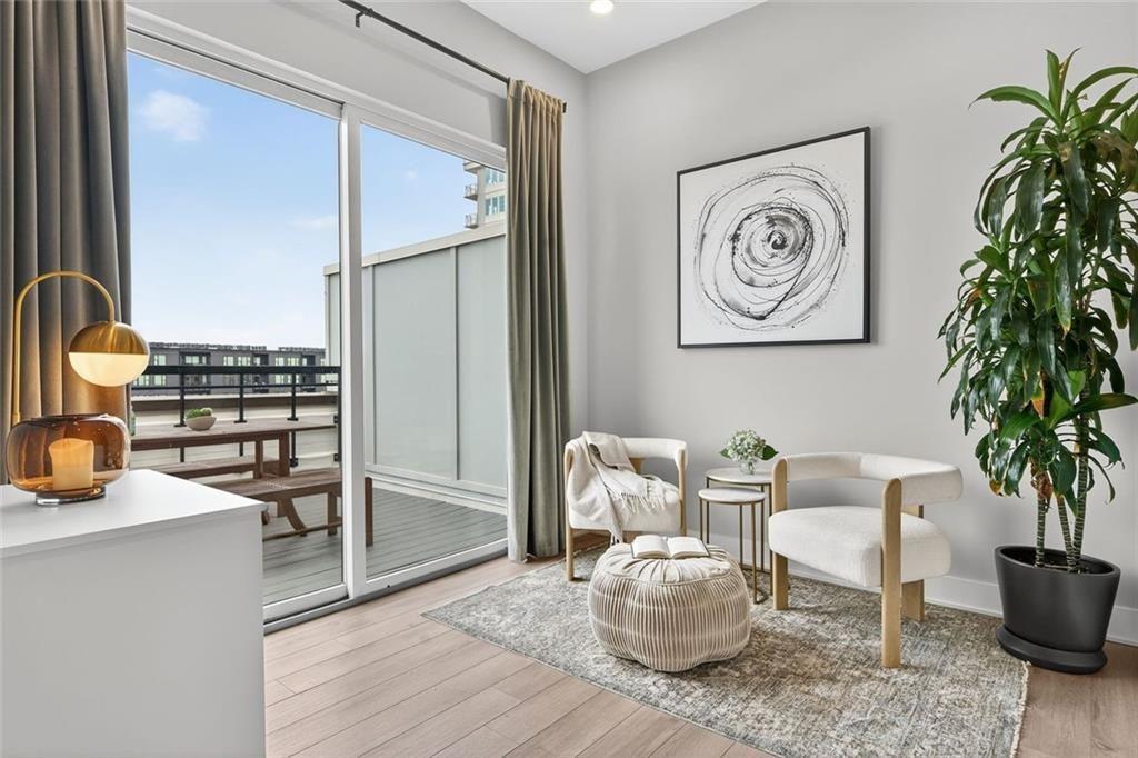 22 Airline Street Southeast, Unit PH403 Atlanta, GA 30312 - Photo 30 of 61