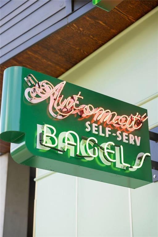 22 Airline Street Southeast, Unit PH403 Atlanta, GA 30312 - Photo 49 of 61 a sign that is on the side of a building