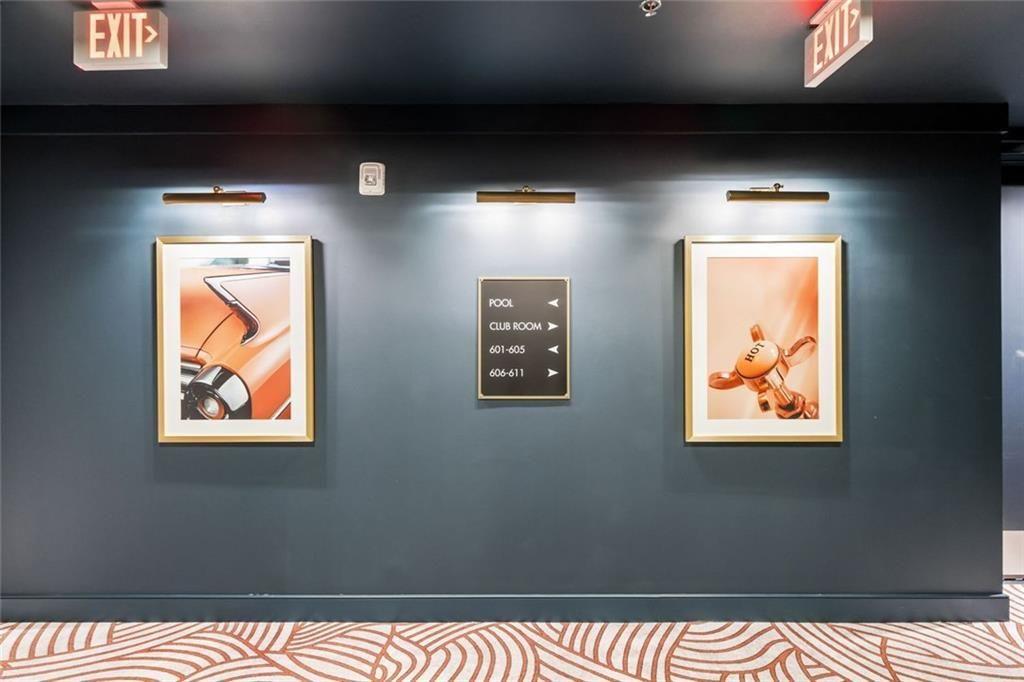 22 Airline Street Southeast, Unit PH403 Atlanta, GA 30312 - Photo 52 of 61 a view of a front door