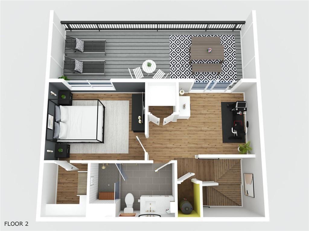 22 Airline Street Southeast, Unit PH403 Atlanta, GA 30312 - Photo 61 of 61