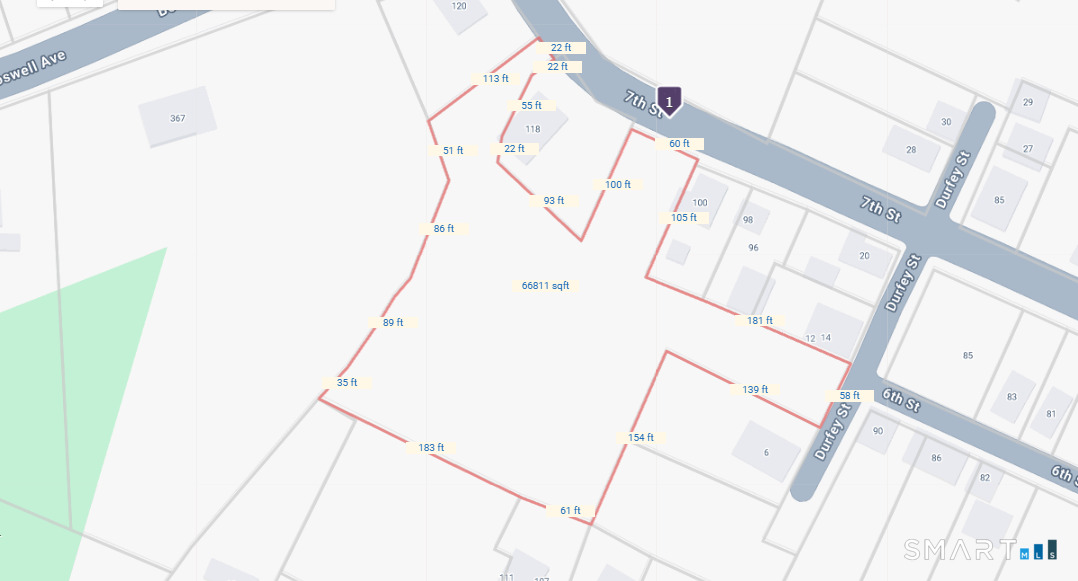 7th Street Norwich, CT 06360 - Photo 2 of 2