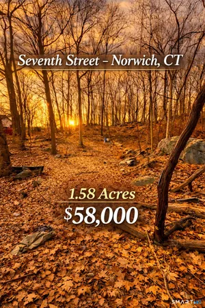 $58,000 | 7th Street, Norwich, CT 06360