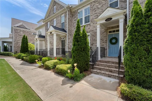$640,000 | 605 Hanlon Way, Alpharetta, GA 30009