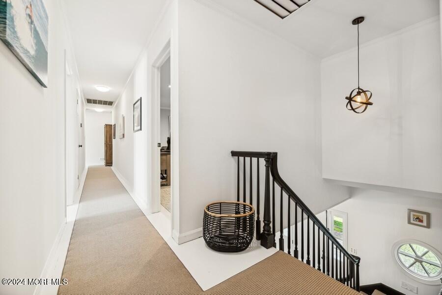 107 Rumson Road Rumson, NJ 07760 - Photo 18 of 46 a view of entryway and hall