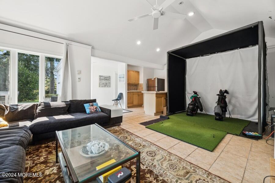 107 Rumson Road Rumson, NJ 07760 - Photo 39 of 46 a living room with furniture and a large window