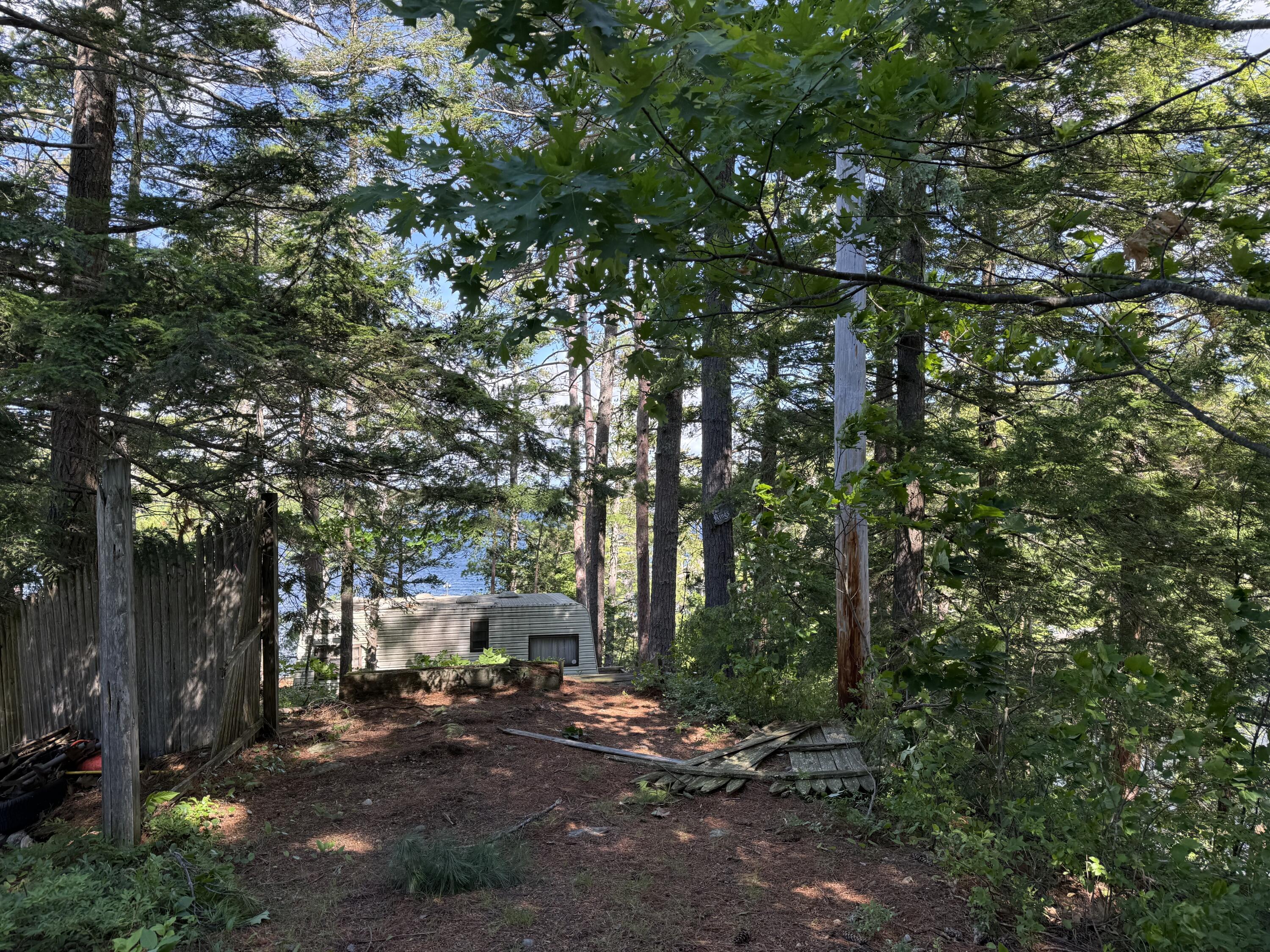 315 Parson Point Road Acton, ME 04001 - Photo 24 of 25 driveway