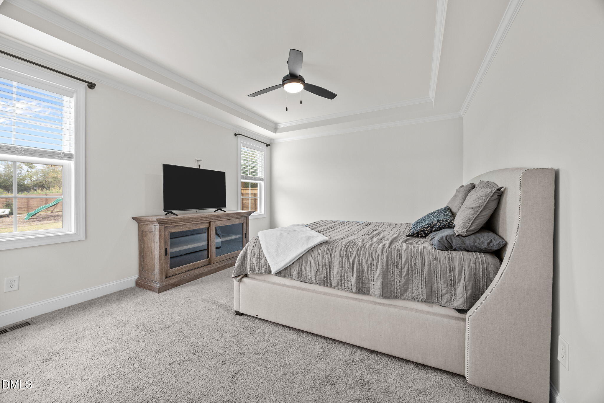 1424 Old Watkins Road Raleigh, NC 27616 - Photo 11 of 30 Primary Bedroom