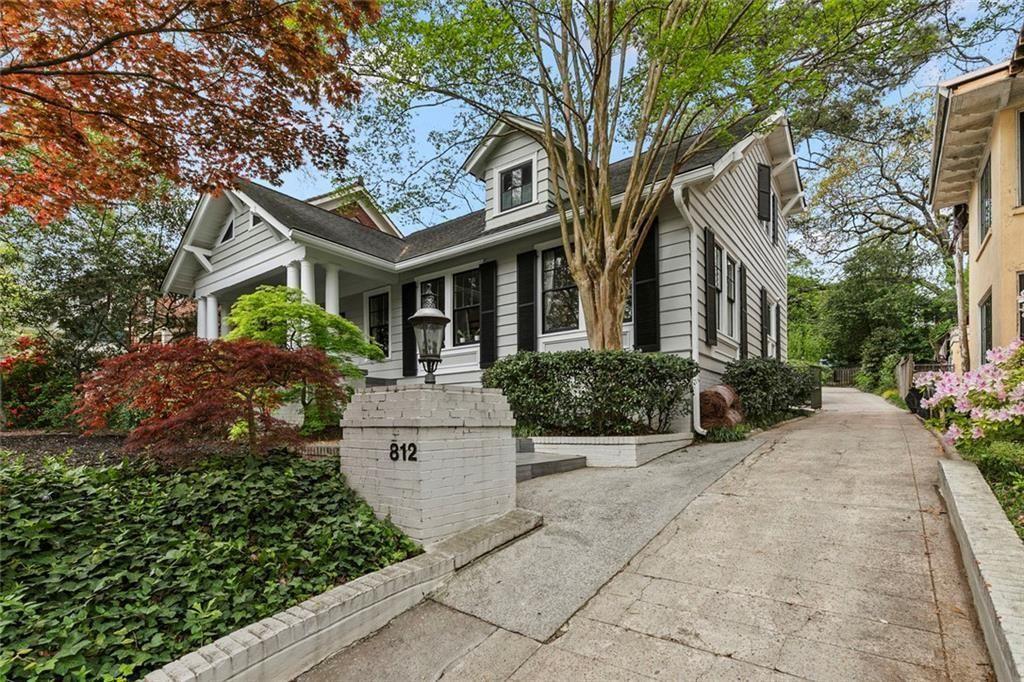 812 Myrtle Street Northeast Atlanta, GA 30308 - Photo 1 of 54