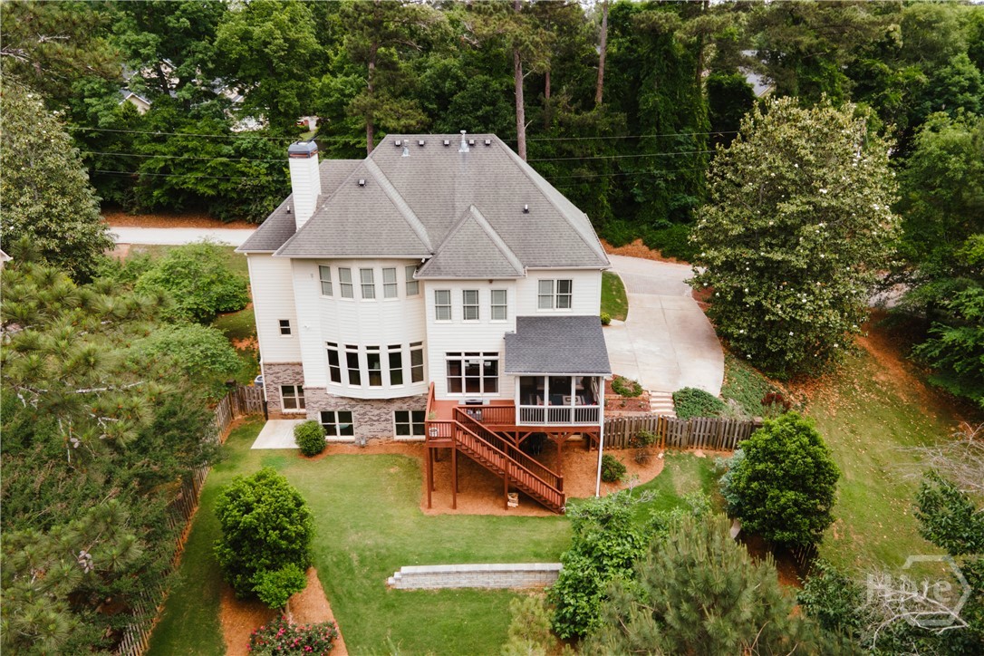 240 Beech Creek Road Athens, GA 30606 - Photo 55 of 64
