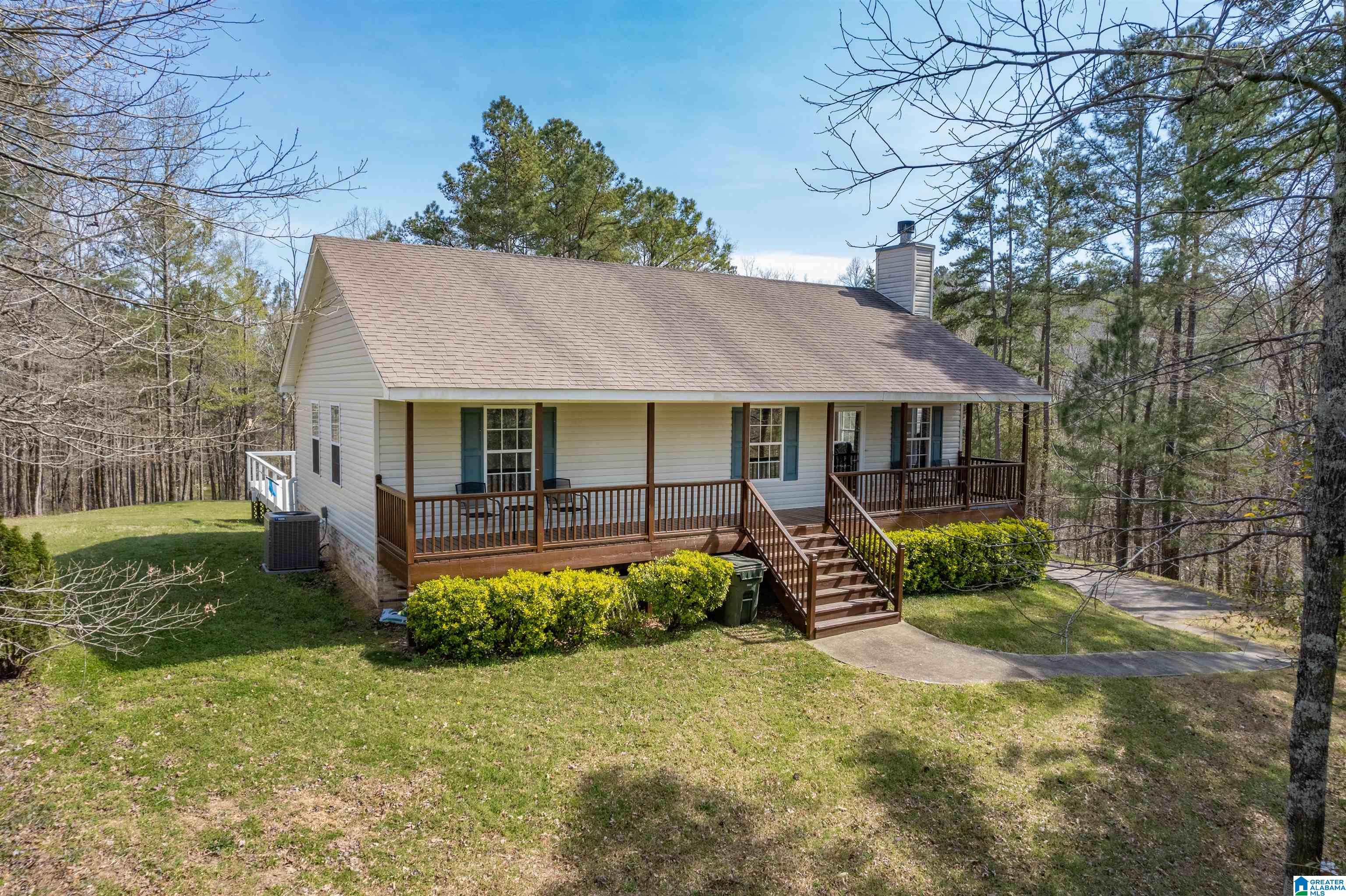 184 Sequoyah Road Pell City, AL 35128 - Photo 1 of 46
