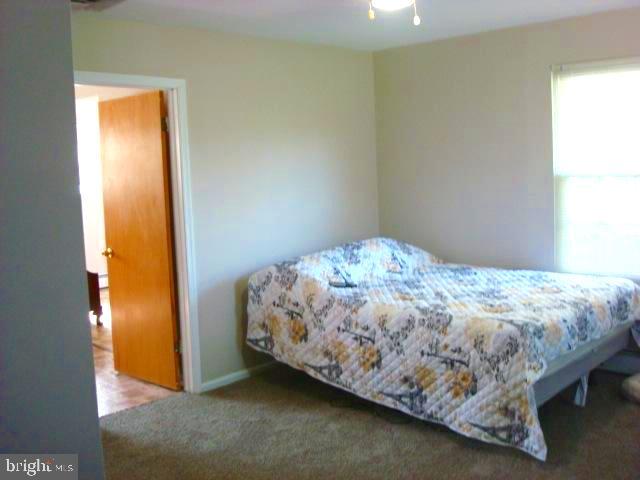 238 Cross Keys Road, Unit AB Berlin, NJ 08009 - Photo 12 of 45 Bedroom with new carpet and paint
