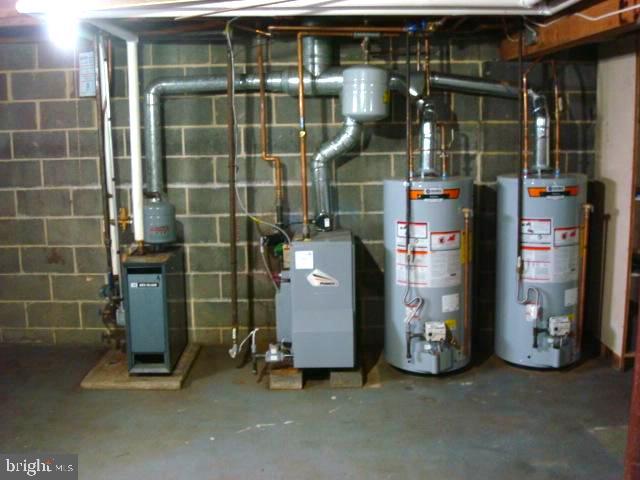 238 Cross Keys Road, Unit AB Berlin, NJ 08009 - Photo 32 of 45 2 heaters and hot water heaters