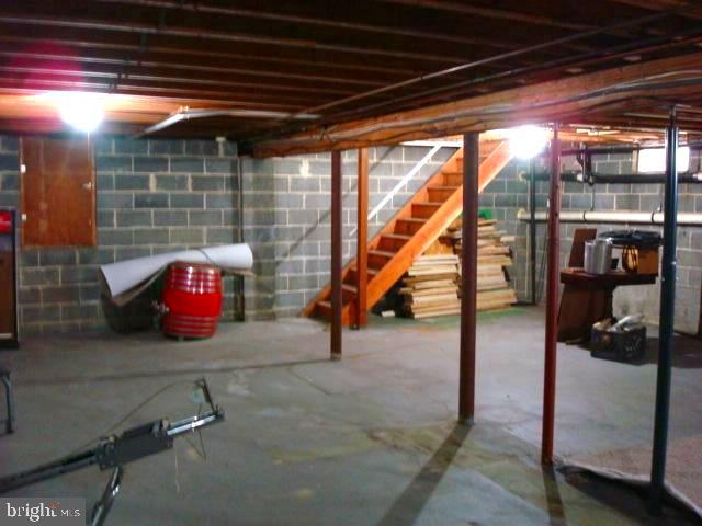 238 Cross Keys Road, Unit AB Berlin, NJ 08009 - Photo 33 of 45 large basement w/crawl space