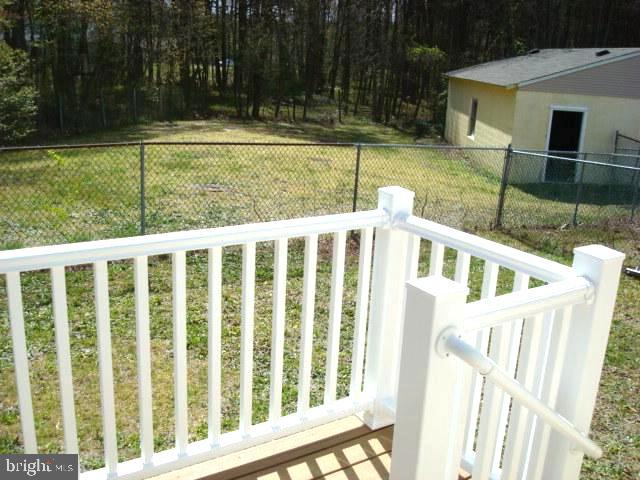238 Cross Keys Road, Unit AB Berlin, NJ 08009 - Photo 37 of 45 small deck out back