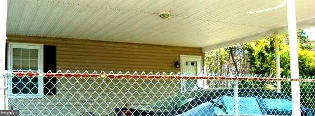 238 Cross Keys Road, Unit AB Berlin, NJ 08009 - Photo 43 of 45 fence around carport