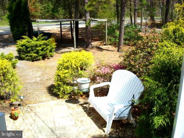 238 Cross Keys Road, Unit AB Berlin, NJ 08009 - Photo 44 of 45 covered area and outdoor seating
