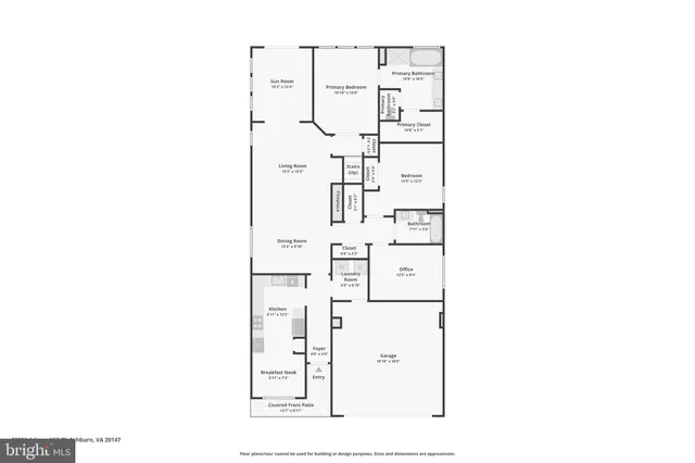 a view of a park with a bench