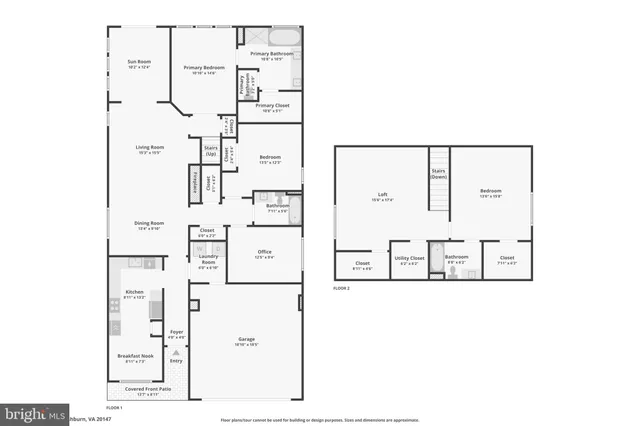 $885,000 | 20850 Adams Mill Place, Ashburn, VA 20147