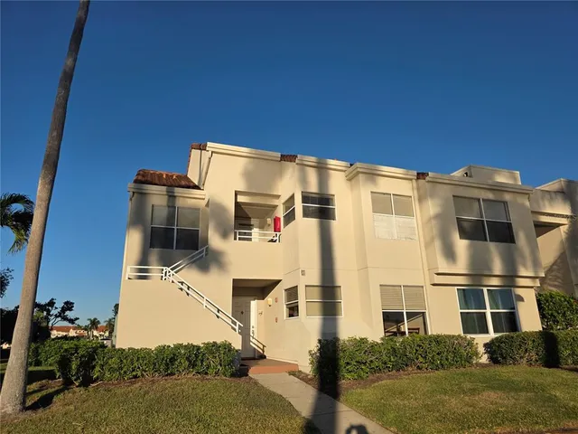 front view of a building