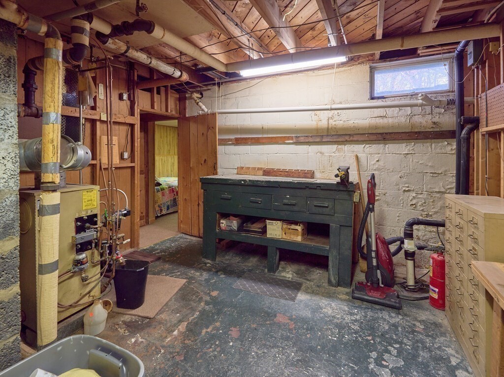 71 Old Common Road Lancaster, MA 01523 - Photo 29 of 39 a view of storage and utility room