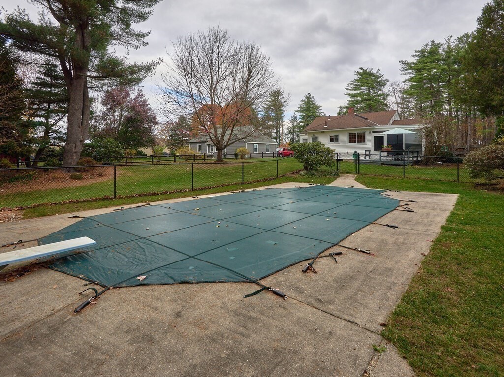 71 Old Common Road Lancaster, MA 01523 - Photo 35 of 39 a view of a park with large trees