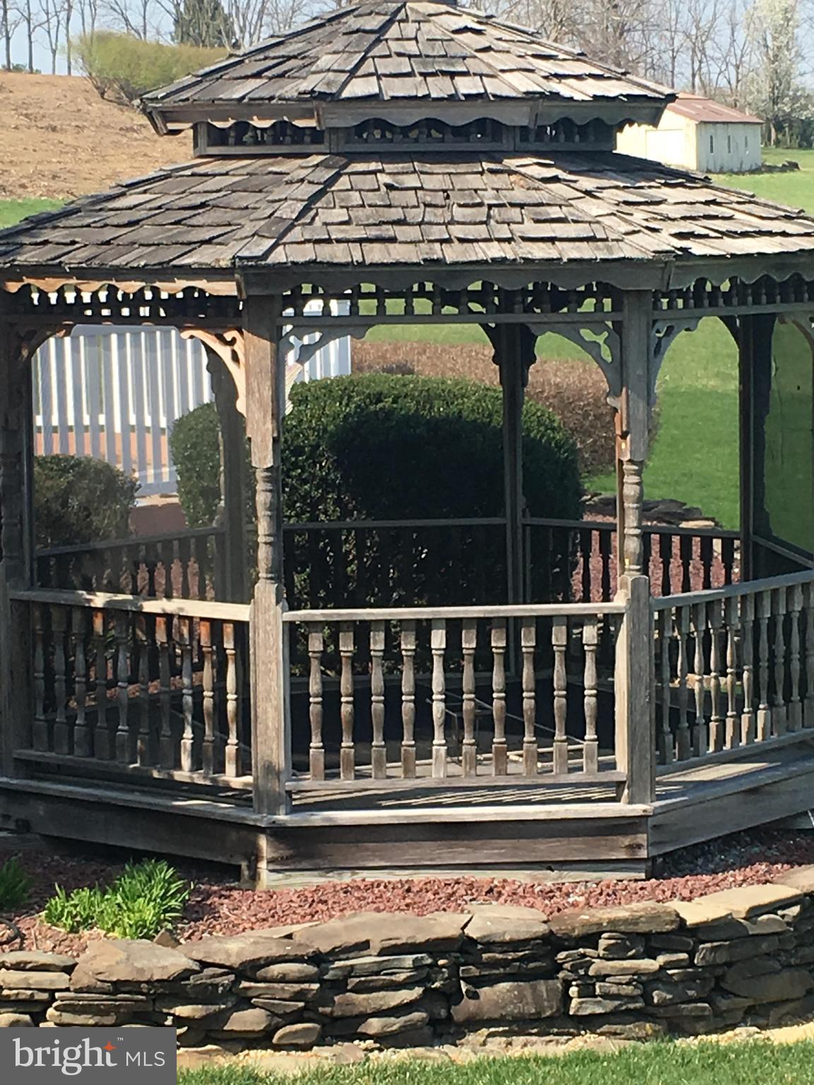 3631 Trout Run Road York, PA 17406 - Photo 20 of 25 Screened Gazebo