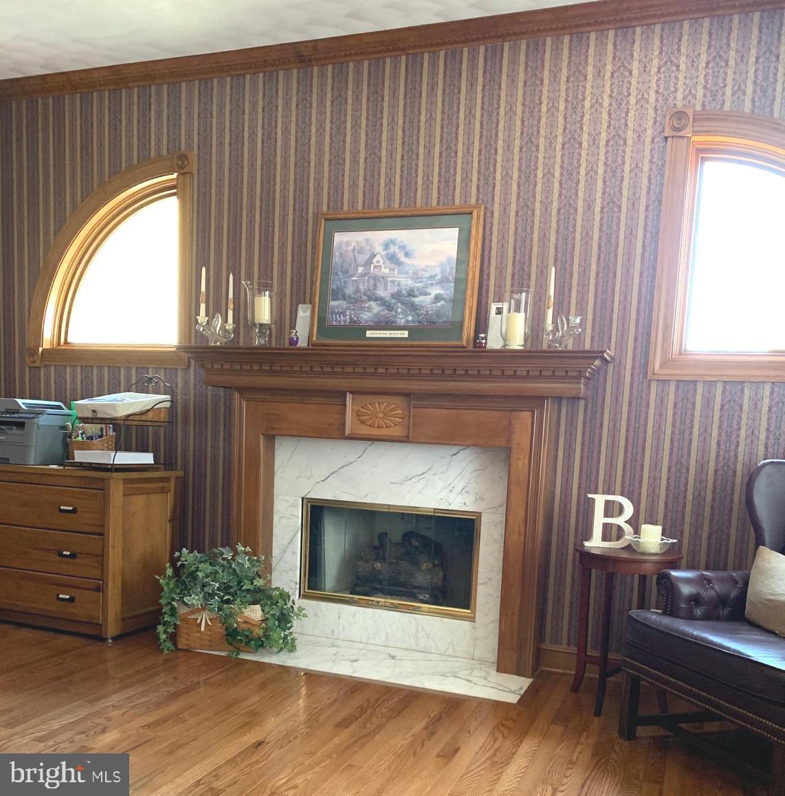 3631 Trout Run Road York, PA 17406 - Photo 10 of 25 Large Executive Office with Fireplace
