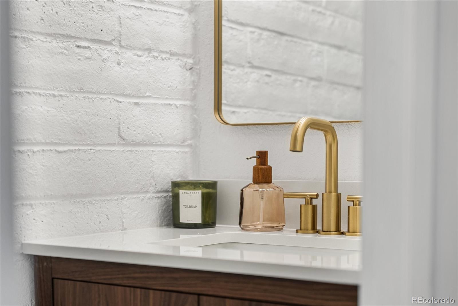 1060 South Parker Road, Unit 35 Denver, CO 80231 - Photo 9 of 25 a close view of sink