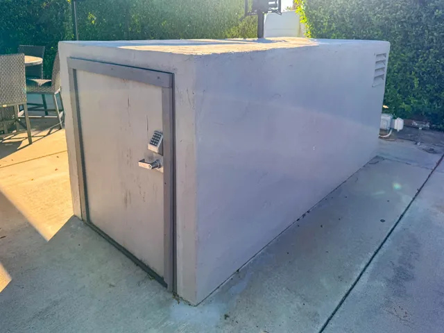 a close up of a sink