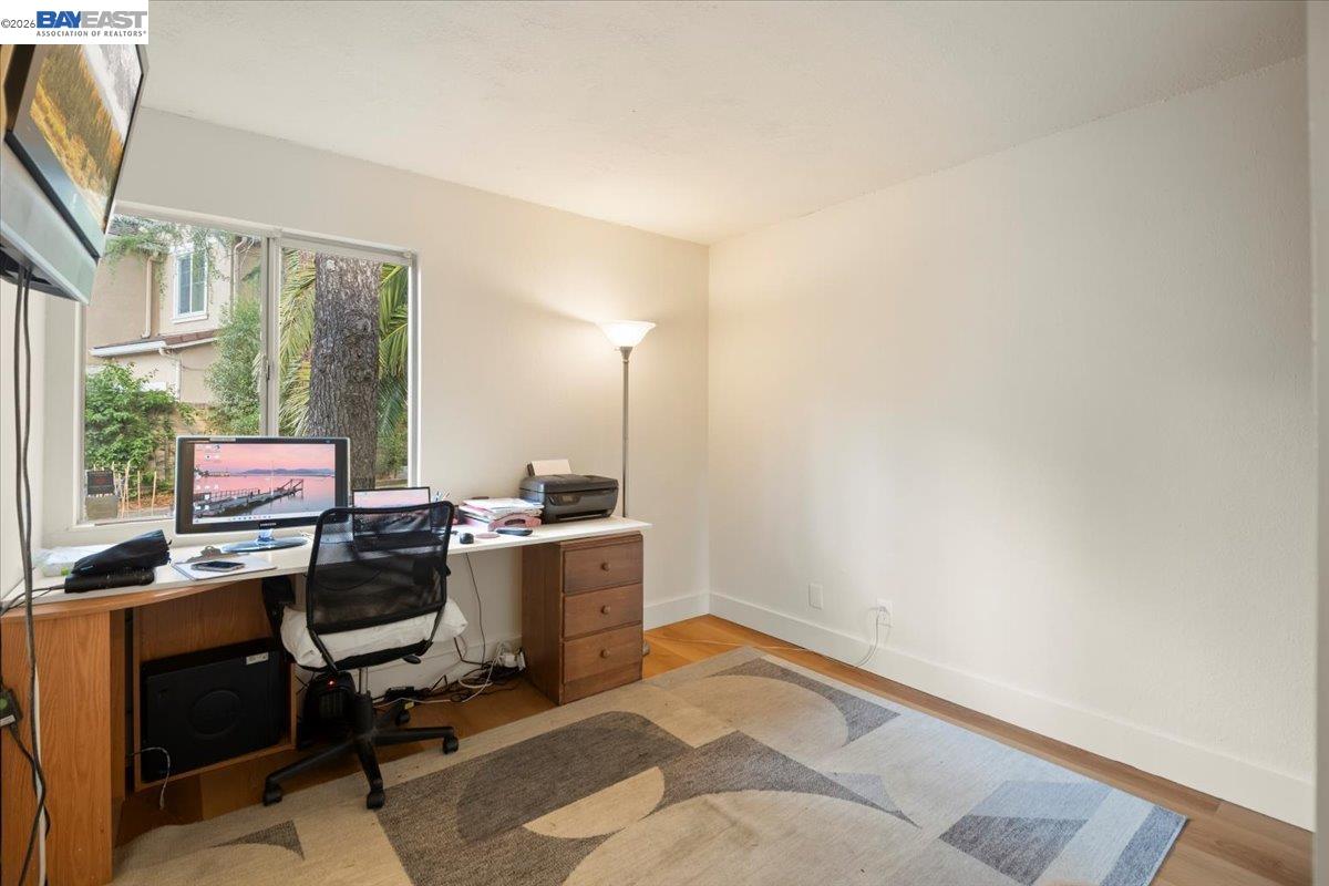 298 Edwin Way Hayward, CA 94544 - Photo 18 of 24 a view of workspace with a window