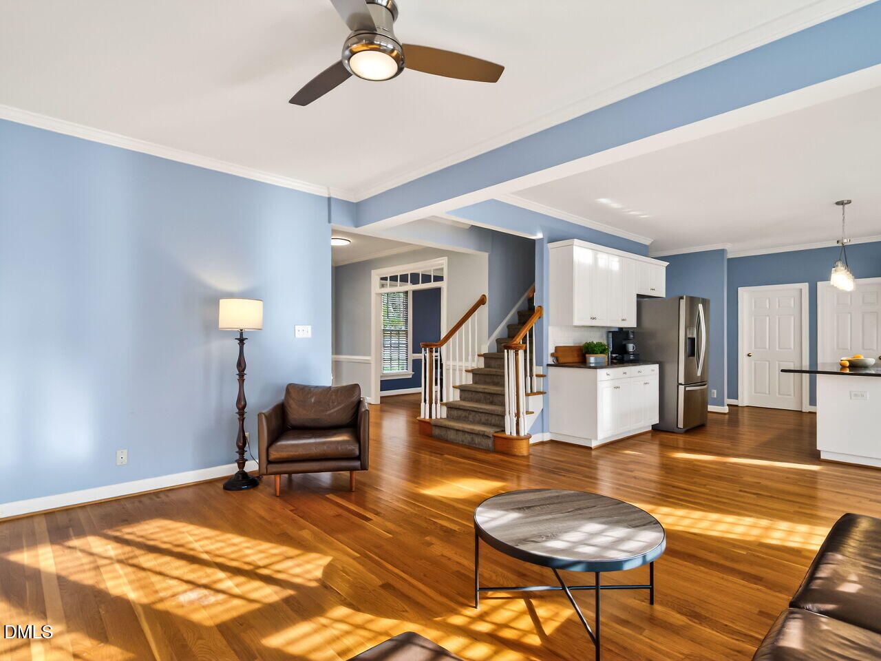 3100 Anderson Drive Raleigh, NC 27609 - Photo 19 of 36 Living room