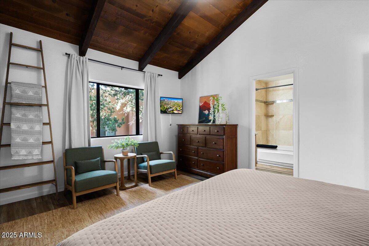 2305 Road Runner Road Sedona, AZ 86336 - Photo 19 of 60 Primary Bedroom