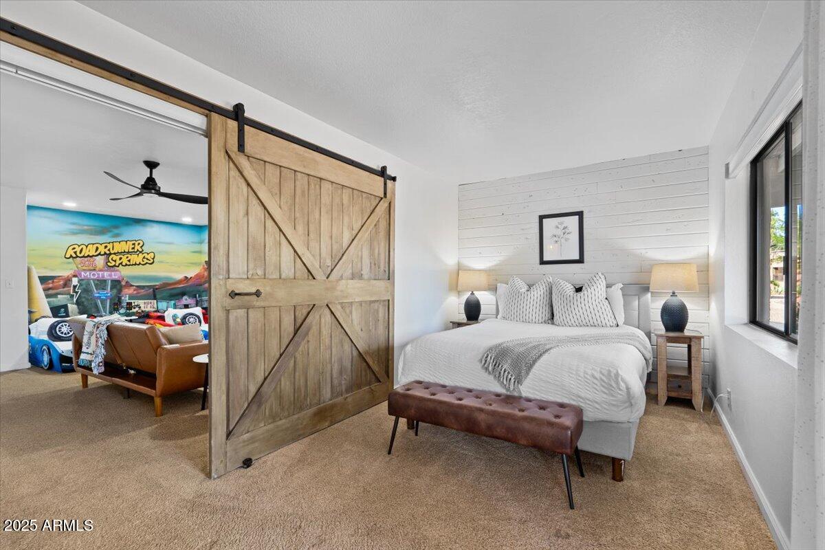 2305 Road Runner Road Sedona, AZ 86336 - Photo 28 of 60 Guest Bedroom 3