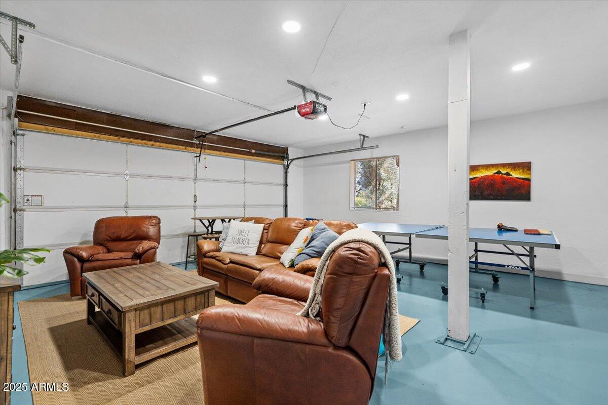 2305 Road Runner Road Sedona, AZ 86336 - Photo 40 of 60 Game Room / Garage