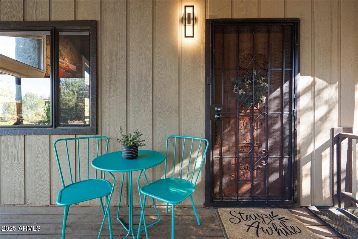 2305 Road Runner Road Sedona, AZ 86336 - Photo 46 of 60 Front Entry