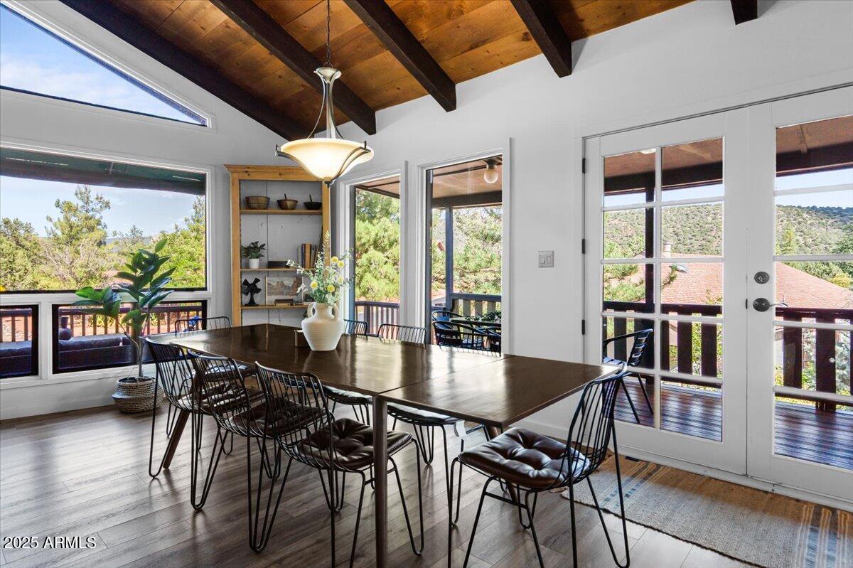 2305 Road Runner Road Sedona, AZ 86336 - Photo 4 of 60 Dining Room