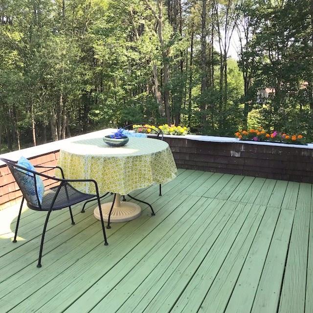 3466 Turner Ridge Road Somerville, ME 04348 - Photo 23 of 34 Another look at the deck. A...
