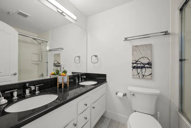 a view of walk in closet